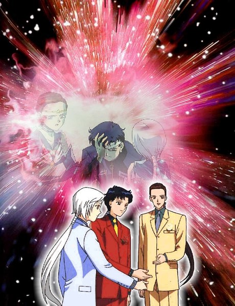 Sailor Moon Sailor Stars