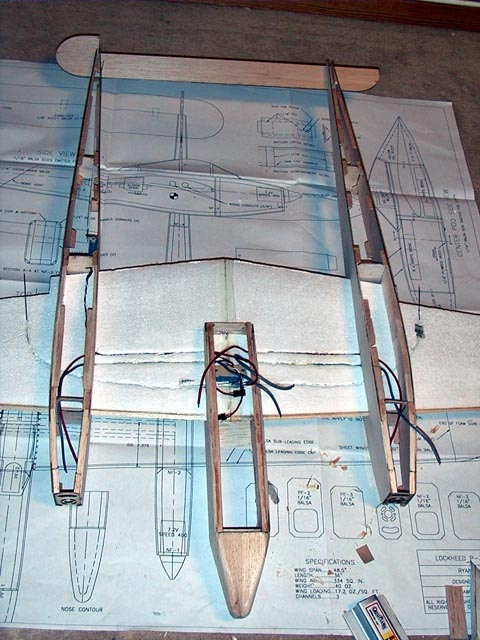 Le P38