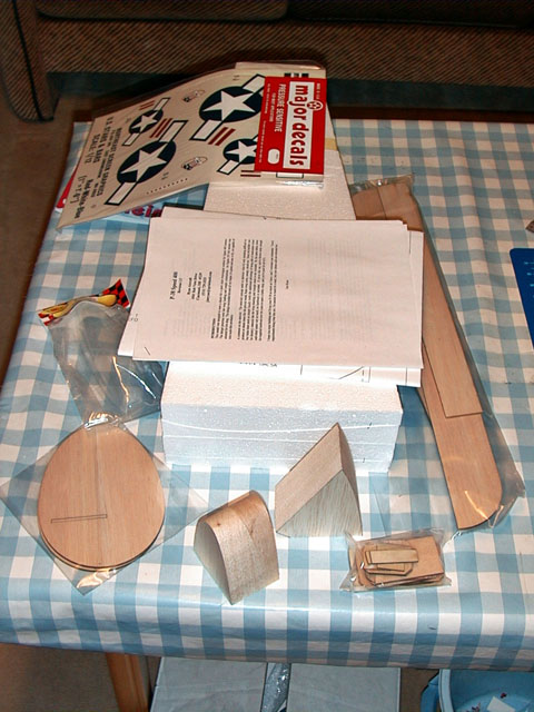 Le P38