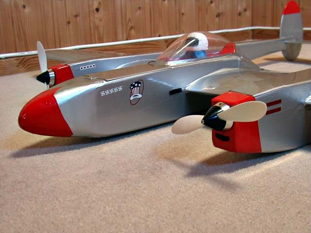 Le P38