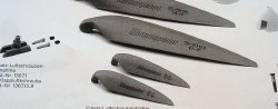 graupner foldprop