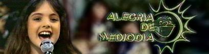 Alegr�a de Medio D�a