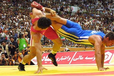 Lleno total durante las tres jornadas que dur� la competencia