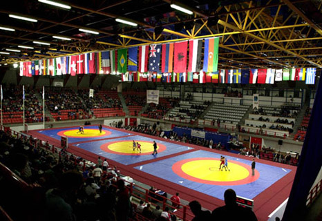 Volver a la Cobertura del Mundial