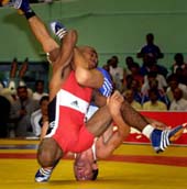 Lucha Libre Ol�mpica