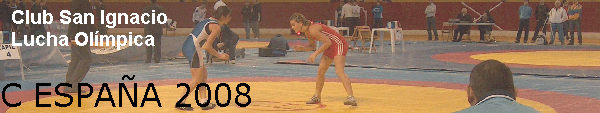 C ESPA�A 2008