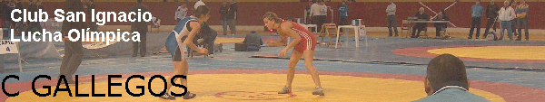 C GALLEGOS