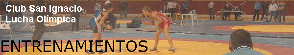 ENTRENAMIENTOS