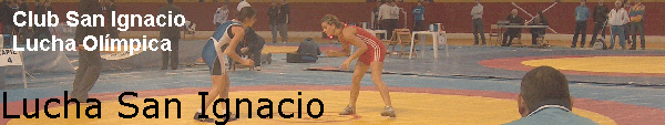 Lucha San Ignacio