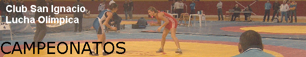 CAMPEONATOS