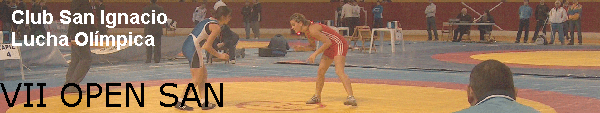 VII OPEN SAN