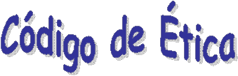 C�digo de �tica