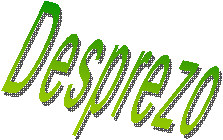 Desprezo