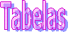 Tabelas