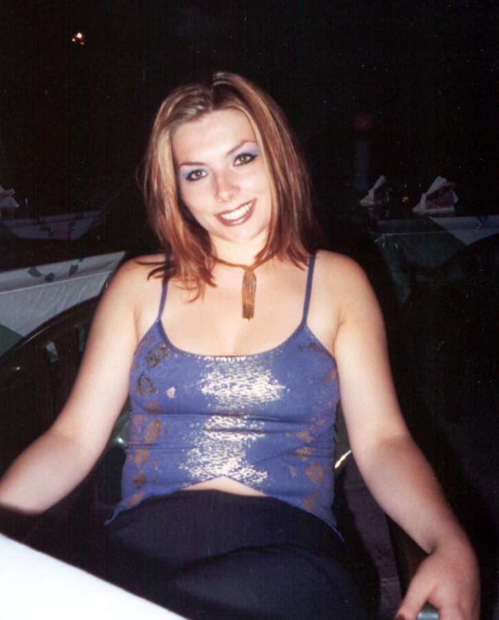 Lucy in Corfu
