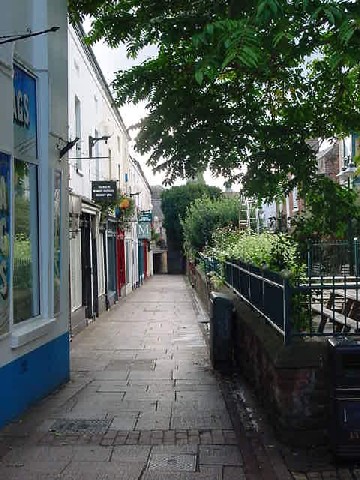 Bath Place - Click for larger image