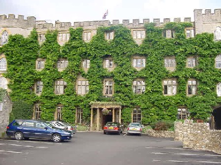 The Castle Hotel - Click for larger image