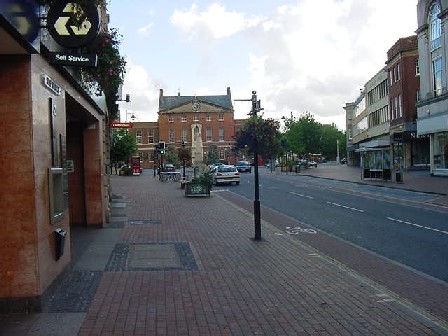 Fore Street - Click for larger image