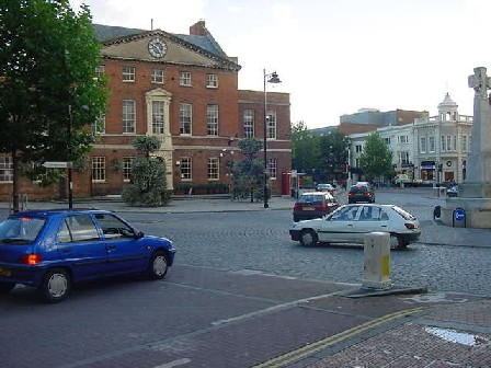 Market House - Click for larger image