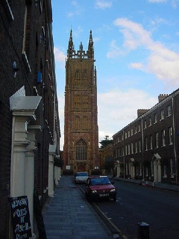 Hammet Street - Click for larger image