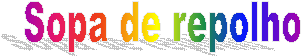 Sopa de repolho