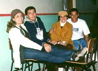 Foto Carl�o e Luciano