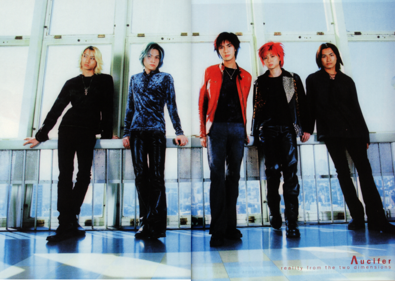lucifer'a