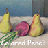 Colored Pencil