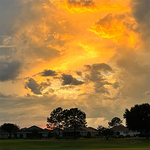 Ocala Sunset