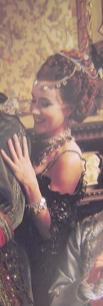 Lucinda in Manon - Beyond 40 Book
