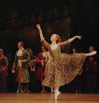 Lucinda Dunn in Manon 1997