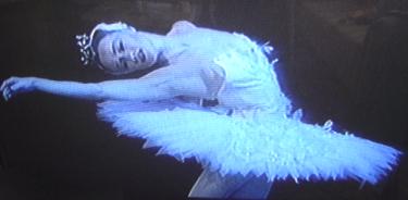 Swan Lake - Beyond 40 Lucinda as Odette