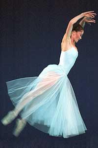 Lucinda in Serenade