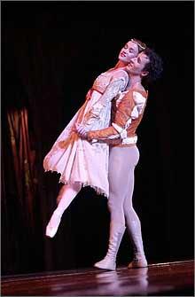 Romeo and Juliet with Robert Curran