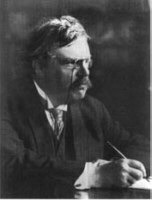 G.K. Chesterton