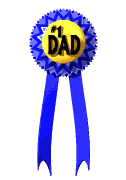 Dad Ribbon Award