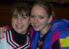 Amanda & I