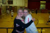 Angie & I