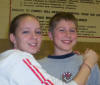 Me & Keegars