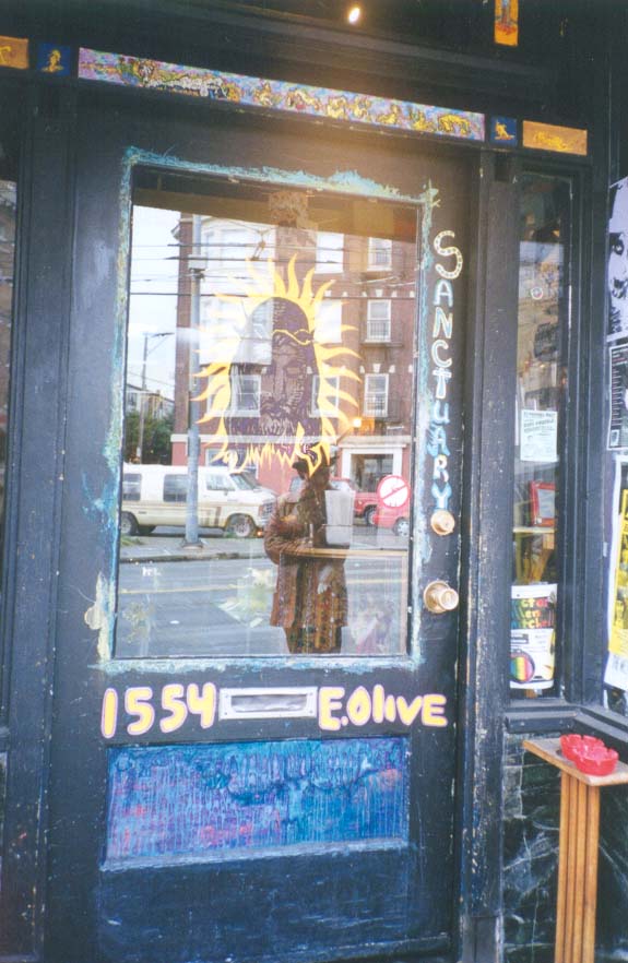 My friend reflects on the coffee messiah cafe in lovely Seattle, Washington