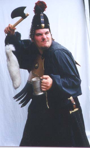 It's Lothar!