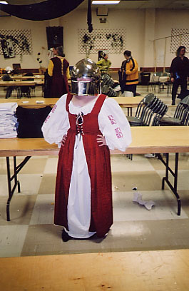 Be like me and protect your noggin!
