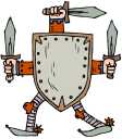 Let's go medieval!