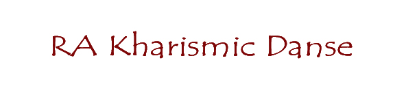 RA Kharismic Danse