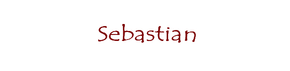 Sebastian