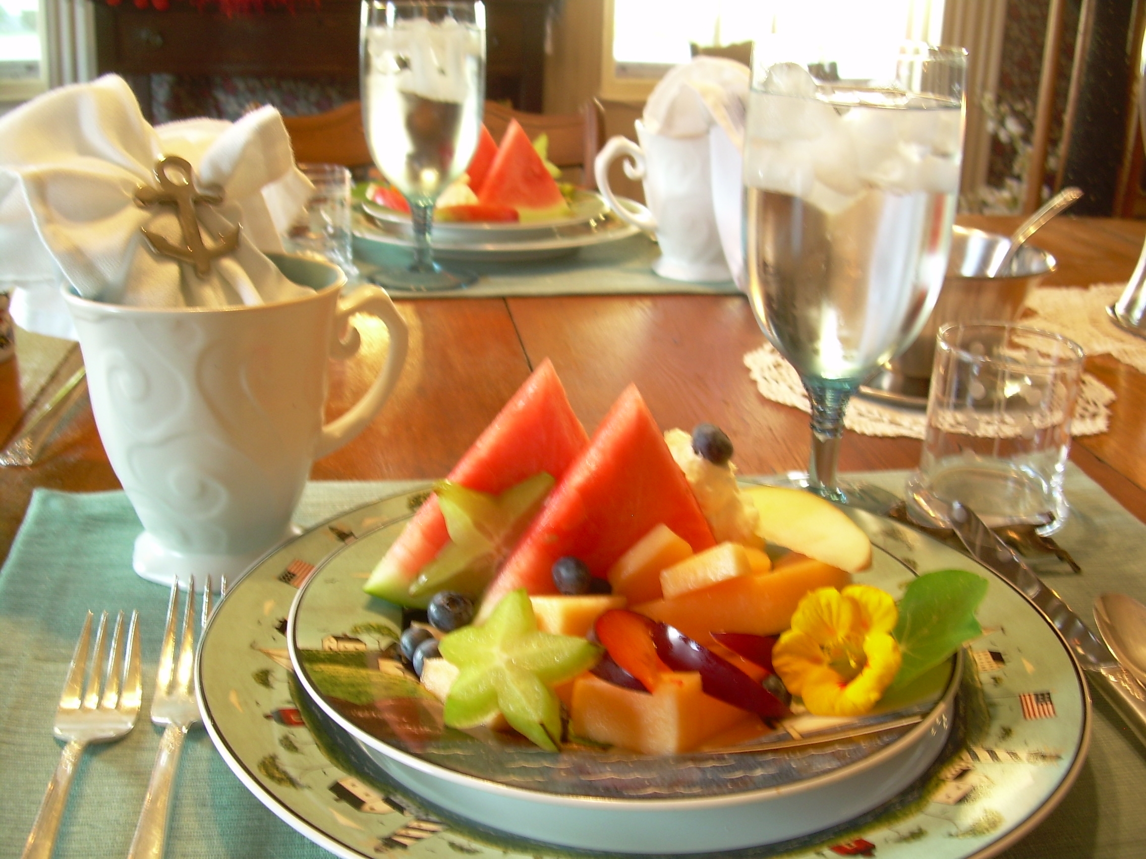 Breakfast