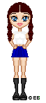 i made 3 tutorials off this dollie ;)