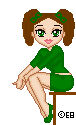 i made her for a st. patricks day contest ;) dident win though :( 