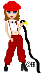 made her for a contest.. i got an award too ;) click her to see the award