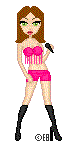 hah.. ew.. one of my frist dollies :D